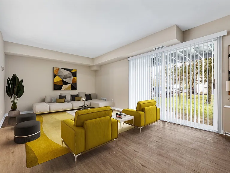 Bright and Open Layout