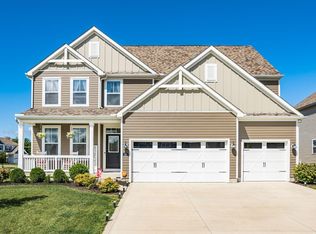 7209 Elaine St, Canal Winchester, OH 43110