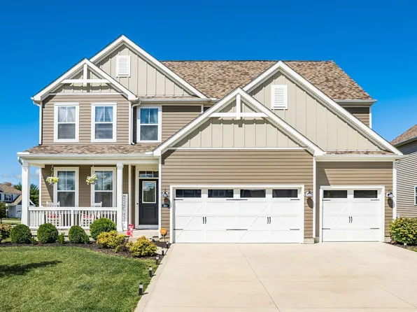 7209 Elaine St, Canal Winchester, OH 43110