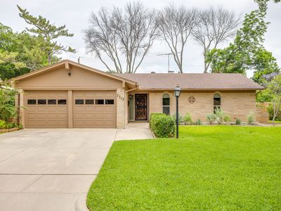7517 Overhill Rd, Fort Worth, TX, 76116