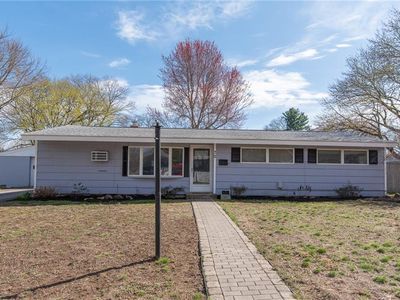 72 Flagg Ave, Warwick, RI, 02886