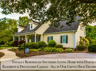 150 Cliff Ridge, Winston Salem, NC 27107