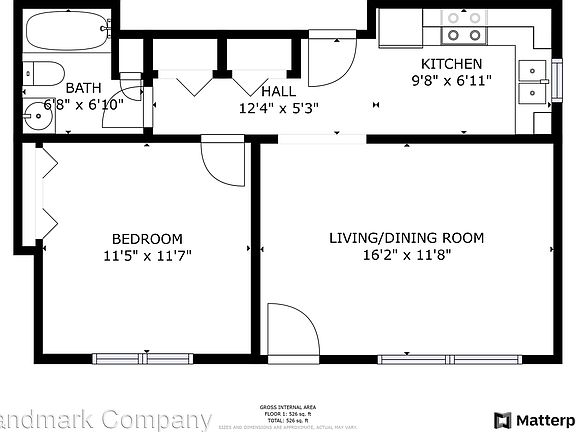 2nd image of 2804 Richard Dr #303