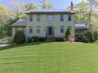 78 Pine St, Norton, MA 02766