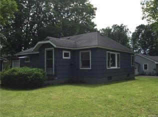 119 Prospect St, Warsaw, NY 14569