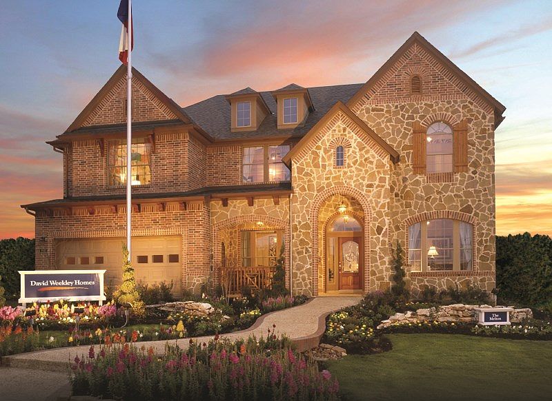 The Melton - B Exterior
