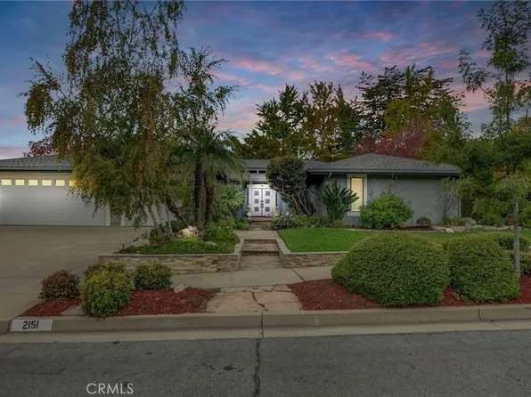 2151 Aquinas Ave, Claremont, CA 91711
