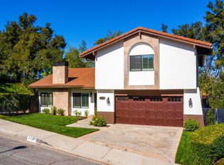 2261 Hillsbury Rd, Thousand Oaks, CA 91361
