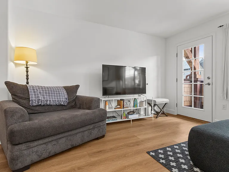 Sofa bed with Smart TV