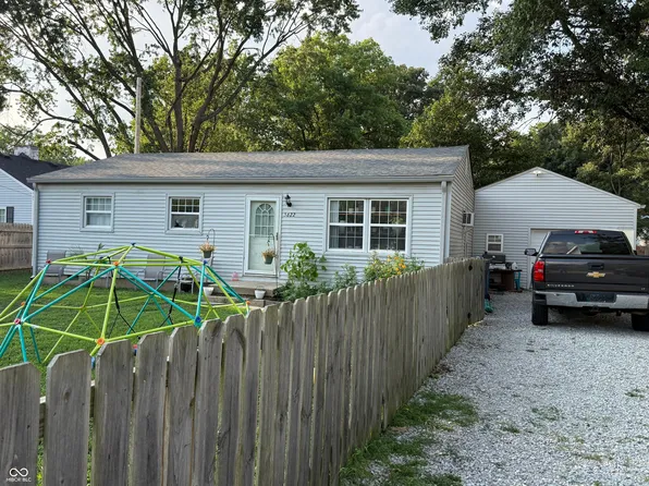 5622 E Rawles Ave, Indianapolis, IN 46219