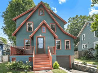260 Hillside Ave, Arlington, MA 02476