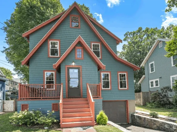 260 Hillside Ave, Arlington, MA 02476