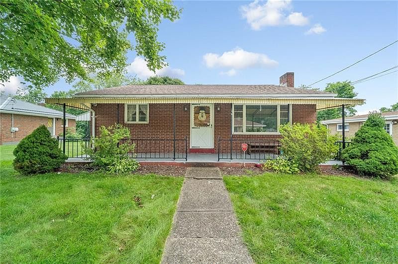 316 Pine Dr, Aliquippa, PA 15001 Zillow