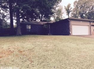 7701 Claybrook Rd, Mabelvale, AR 72103