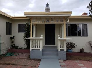 1781 Fernando St, Seaside, CA 93955
