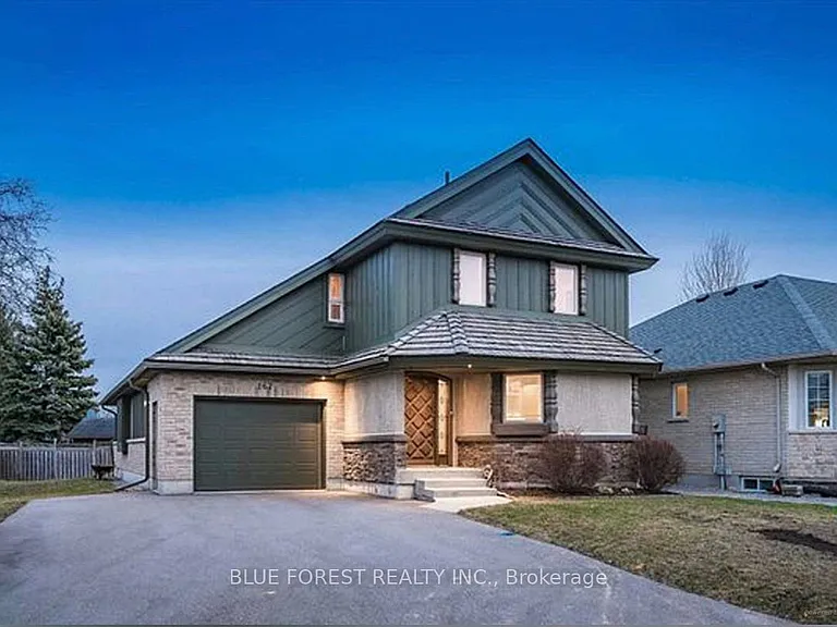 167 Forfar Ave #B — Photo 1