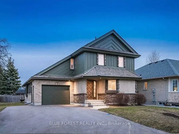 167 Forfar Ave Unit B, Kitchener, ON N2B 2Z9