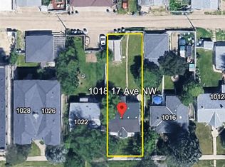 1018 17th Ave NW, Calgary, AB T2M 0P4