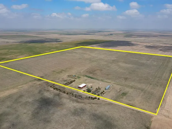 2520 20th Rd Parcel 8, Rolla, KS 67954