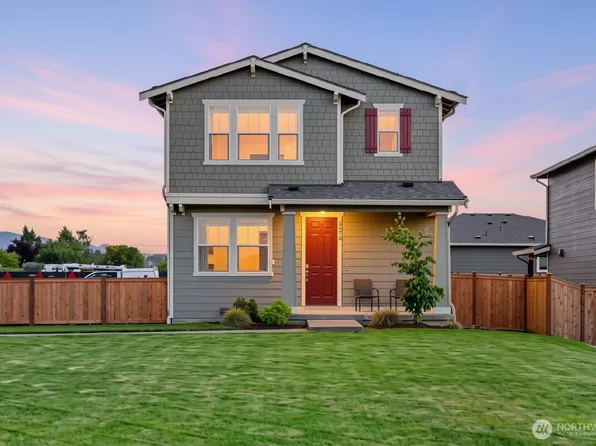 3476 Edith Avenue, Enumclaw, WA 98022