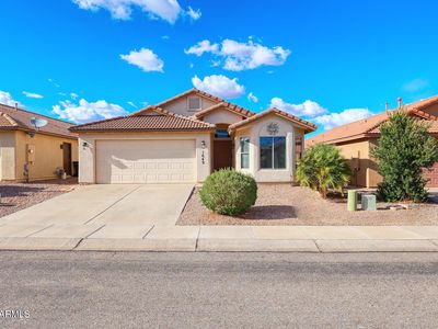 1649 SILVERADO Drive, Sierra Vista, AZ, 85635
