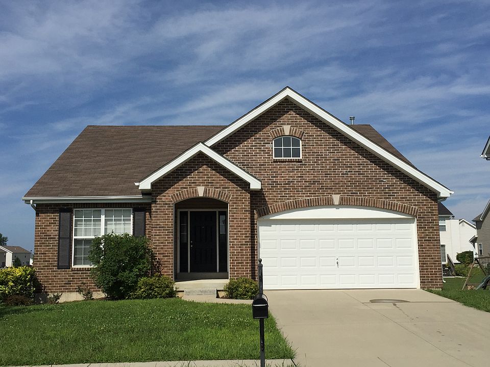 Upgraded Full Brick Front 