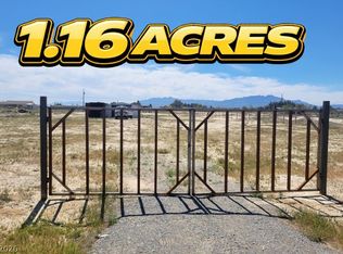 2251 McMurray Dr, Pahrump, NV 89060