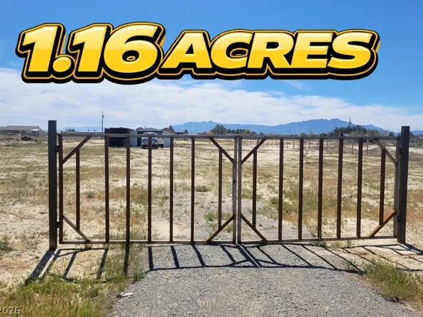 2251 McMurray Dr, Pahrump, NV 89060