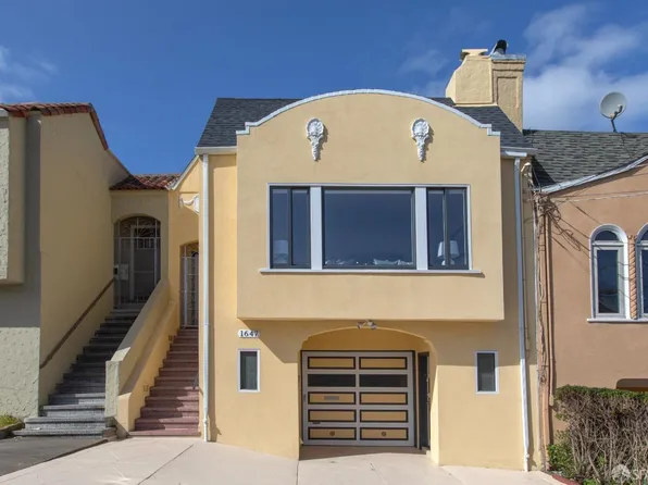 1647 25th Ave, San Francisco, CA 94122