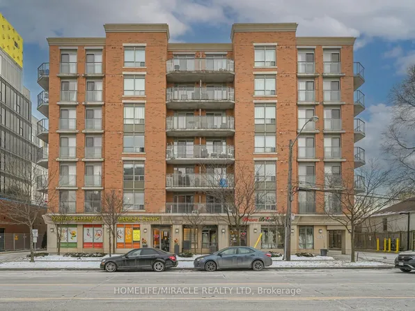 801 Sheppard Ave W, Toronto, ON