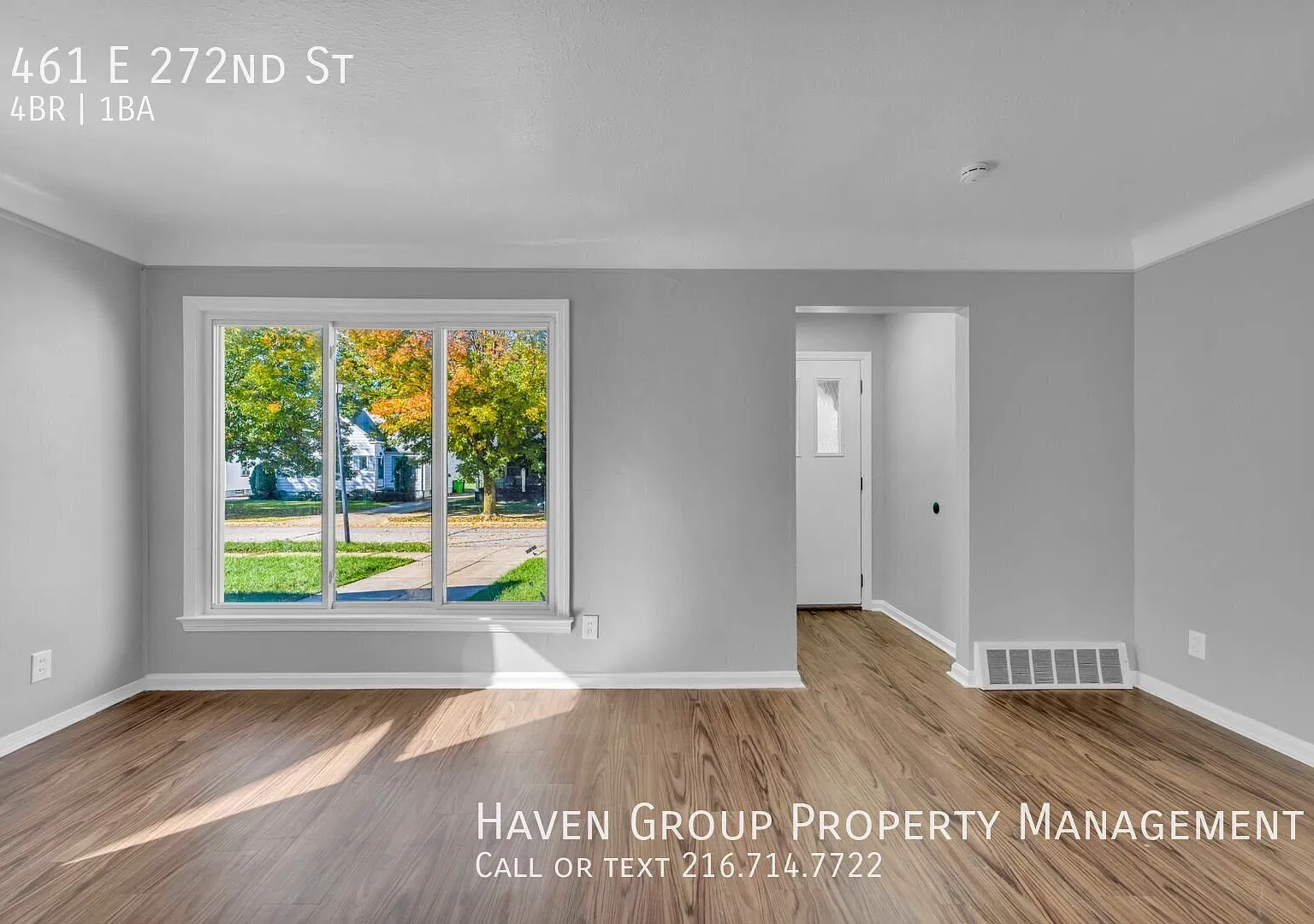 461 E 272nd St, Euclid, OH 44132 - Spacious 4-bed 1-bath single-family home! — Photo 3