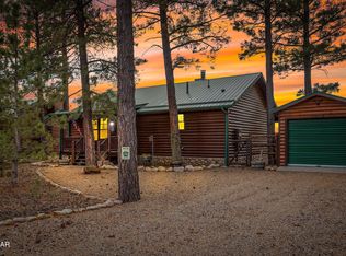 2674 Palomino Trl, Overgaard, AZ 85933