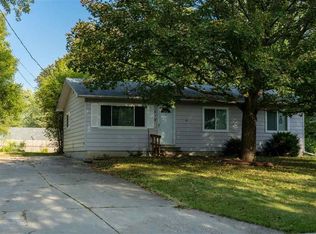 610 N Cooley St, Mount Pleasant, MI 48858