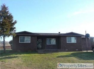 408 S Sooner Rd, Ninnekah, OK 73067