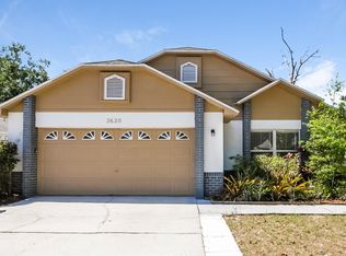 2620 Talladega Dr, Orlando, FL 32826