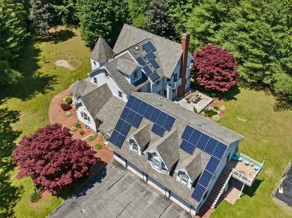 4 Whitetail Run Unit Null, Auburn, MA 01501