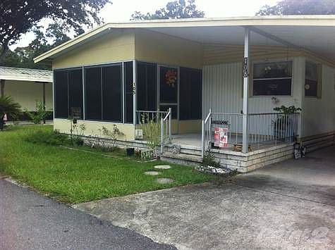 Front Entrance w/ Screened Porch