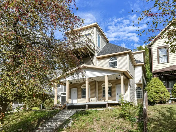 1213 Newman St, Indianapolis, IN 46201