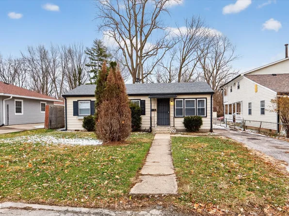 3219 N Colorado Ave, Indianapolis, IN 46218