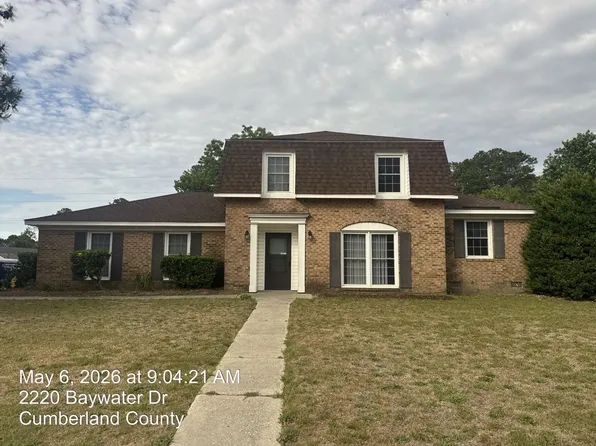2220 Baywater Dr, Fayetteville, NC 28304