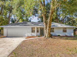 25321 SW 17th Ave, Newberry, FL 32669