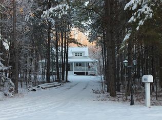 321 Oak Grove Rd, Vass, NC 28394