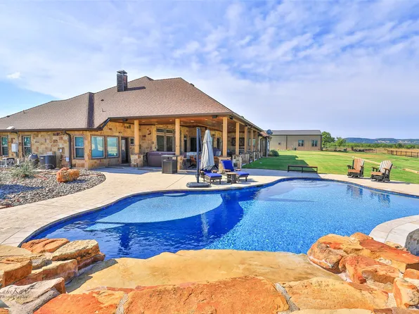 158 County Road 256, Abilene, TX 79606