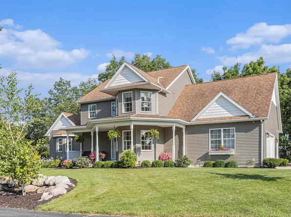 6839 Centerline Rd, Saranac, MI 48881