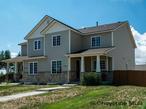 4704 Van Buren Ave, Cheyenne, WY 82009