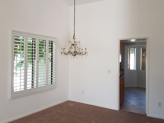 Living Room to Dining Room