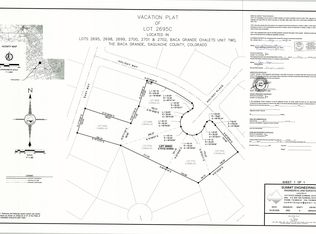 2695 Easy Way, Other, CO 81131