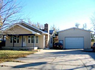 1834 S Saint Clair St, Wichita, KS 67213