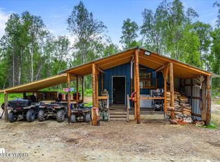 25430 S Oilwell Rd, Trapper Creek, AK 99683