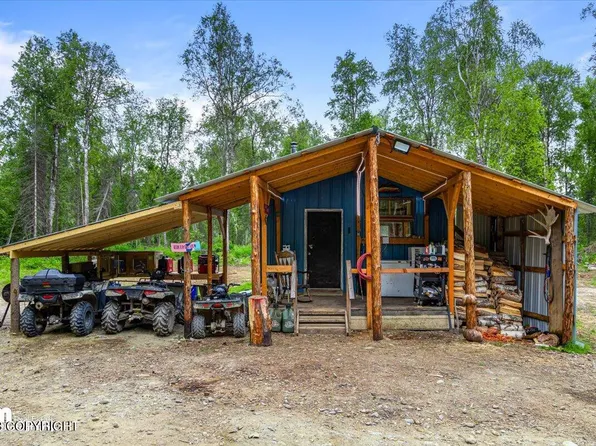 25430 S Oilwell Rd, Trapper Creek, AK 99683